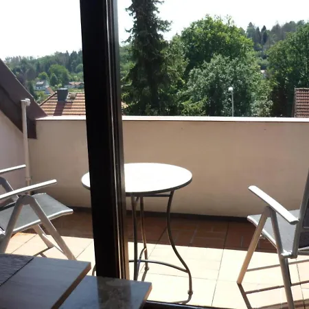 Apartamento Harzer Vogelnest *