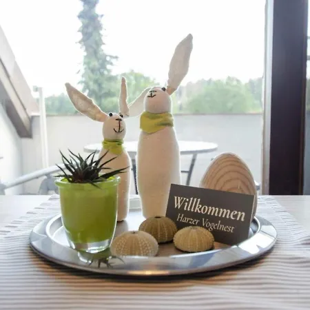 Apartamento Harzer Vogelnest Bad Sachsa