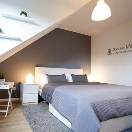 Harzer Vogelnest Apartamento *